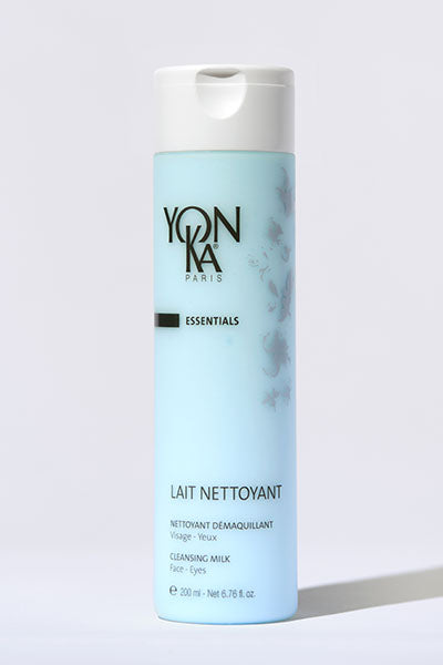 Essentials Lait Nettoyant (200 ml)